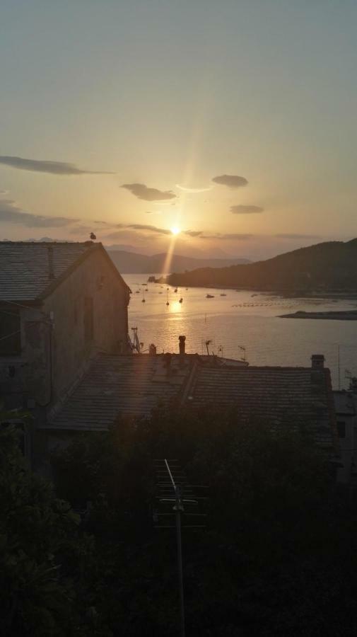 Il Nido Dei Gabbiani Porto Venere