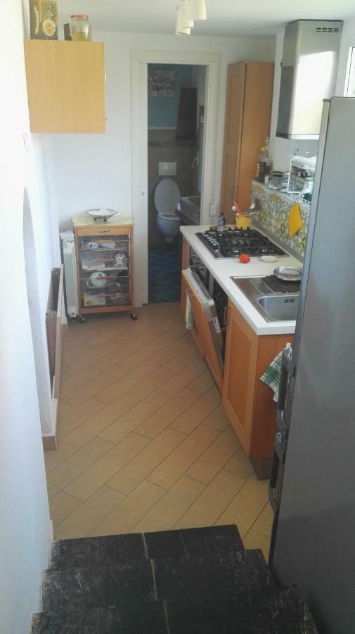 Il Nido Dei Gabbiani Holiday home