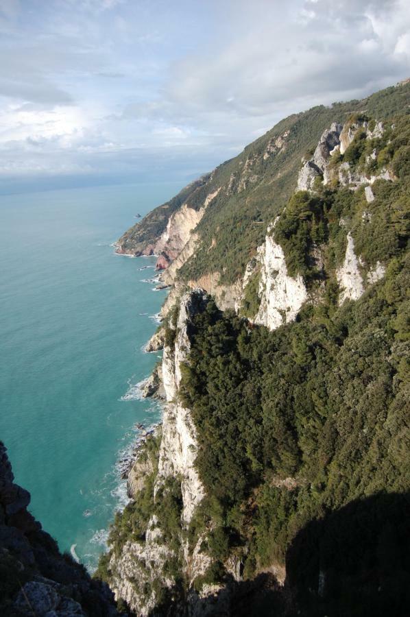 Il Nido Dei Gabbiani Porto Venere