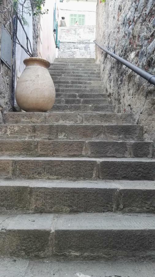 Il Nido Dei Gabbiani * Porto Venere