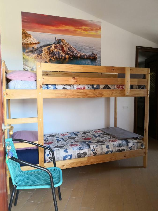 Il Nido Dei Gabbiani Porto Venere
